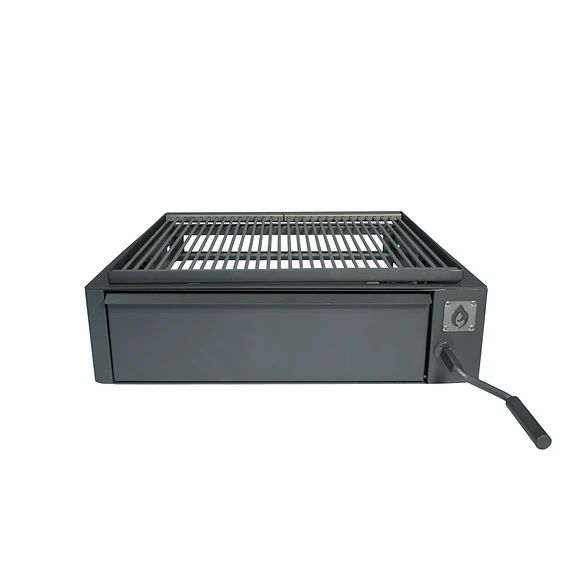 Parrilla a carbón Empotrable Chaitén M  3