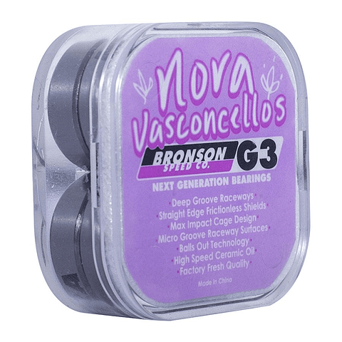 G3 Nora Vasconcellos Pro