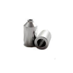 Aluminium Peg Silver w/Axle