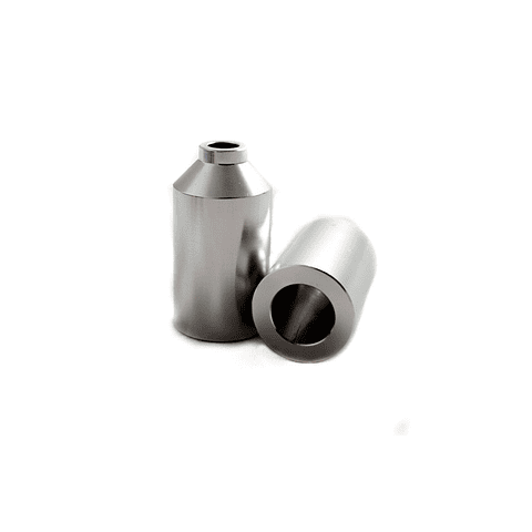 Aluminium Peg Silver w/Axle