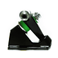 Trucks Longboard 180mm Black - Miniatura 3