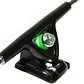 Trucks Longboard 180mm Black - Miniatura 4