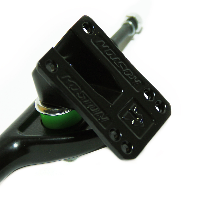 Trucks Longboard 180mm Black 5