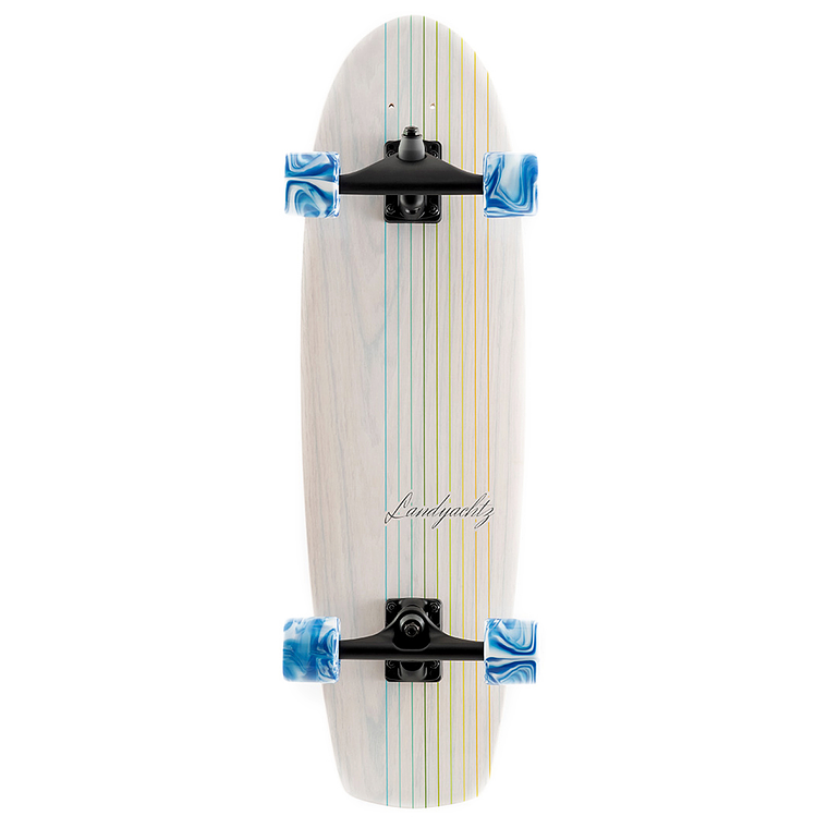 SurfSkate Butter White Oak Lines 1