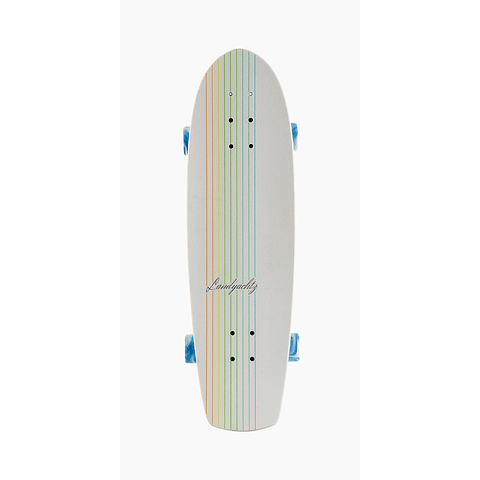 SurfSkate Butter White Oak Lines