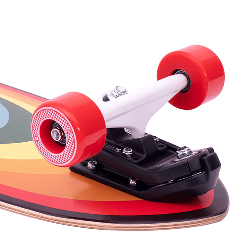 Surf-a-gogo Fish Surfskate 