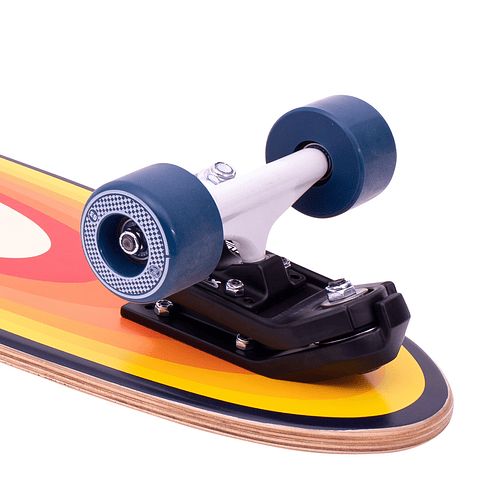 Surf-a-gogo Log Roll Surfskate 