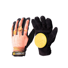 Bling hands gloves