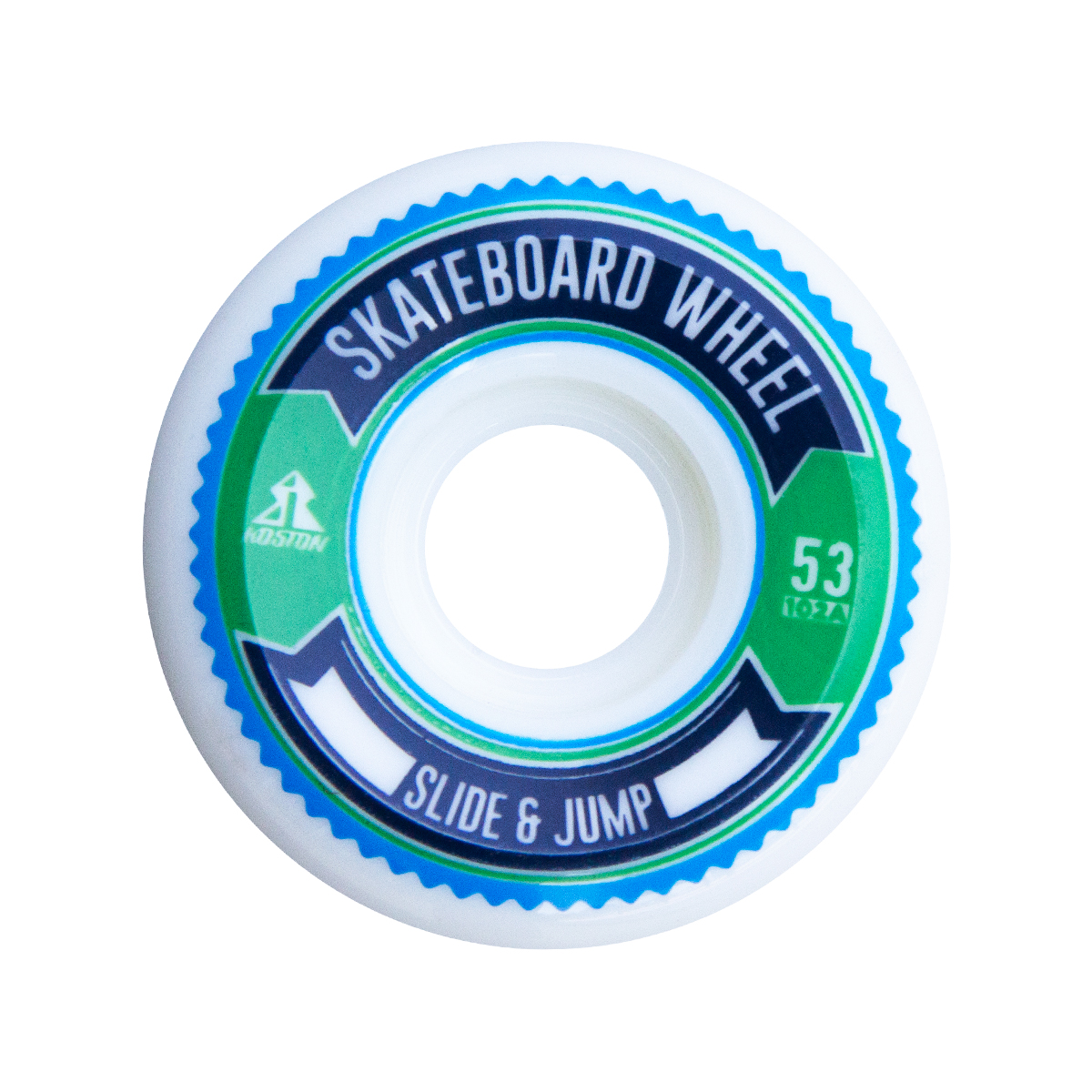 Slide Jump 53mm 102A 1