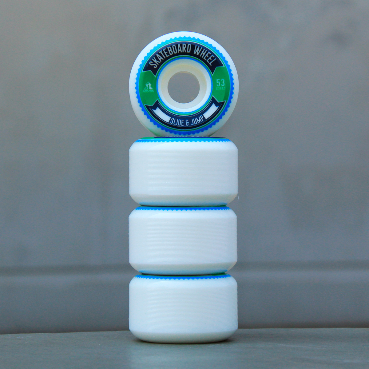 Slide Jump 53mm 102A 2