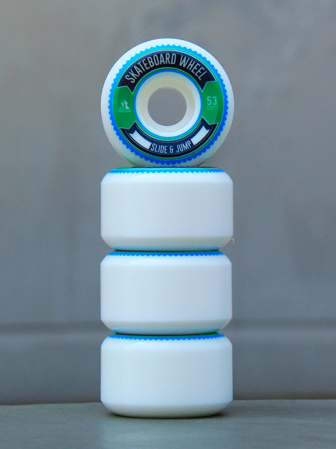 Slide Jump 53mm 102A 2