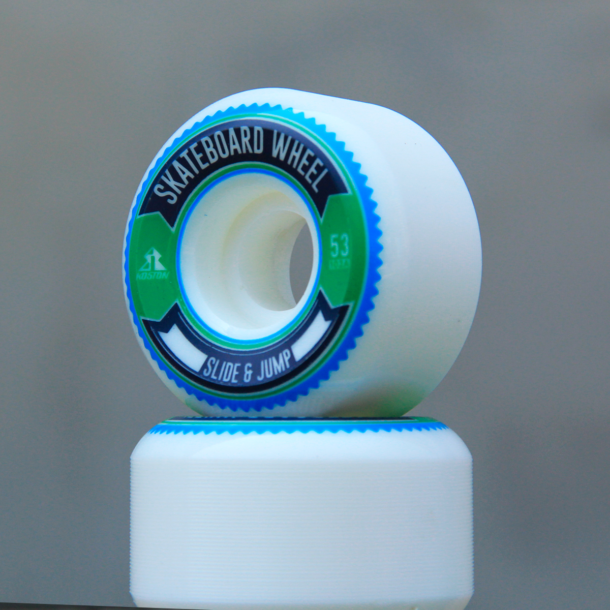 Slide Jump 53mm 102A 3