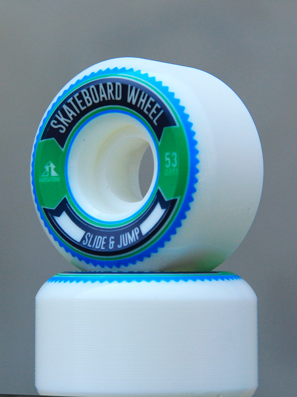 Slide Jump 53mm 102A 3