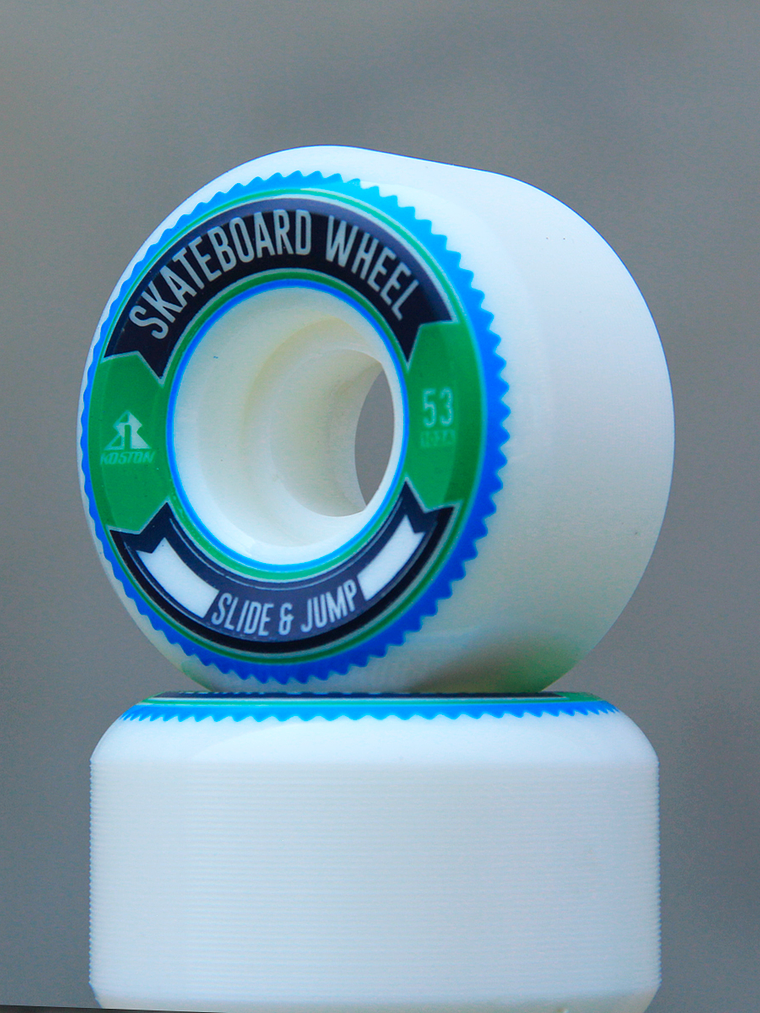 Slide Jump 53mm 102A 3