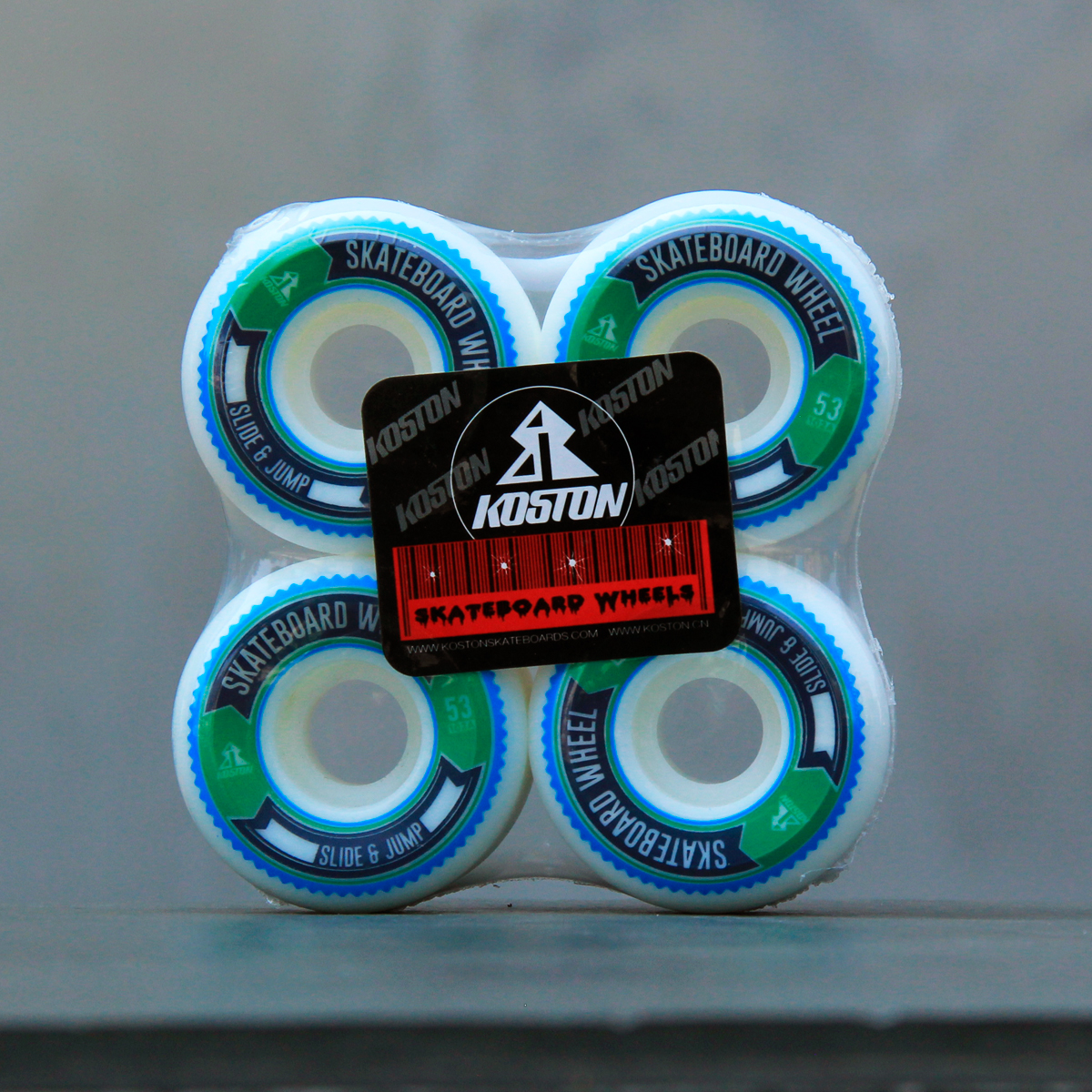 Slide Jump 53mm 102A 4