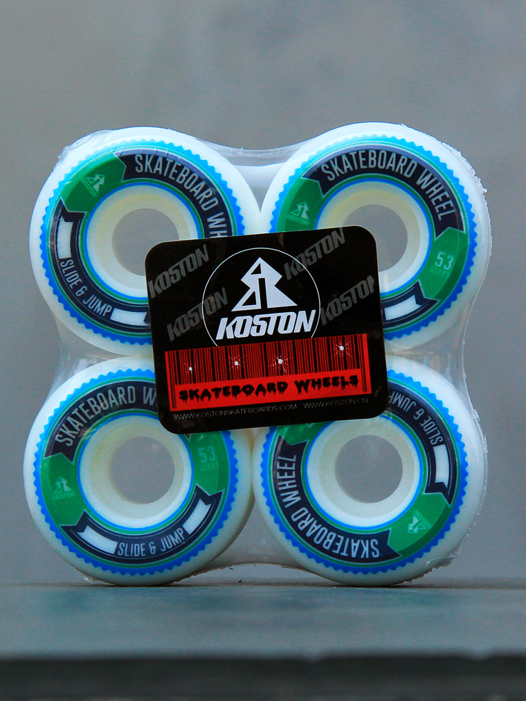 Slide Jump 53mm 102A 4