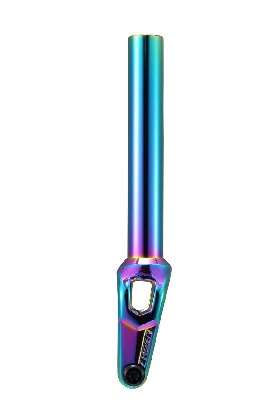 CNC Fasen IHC Fork Bullet - Oil Slick  2
