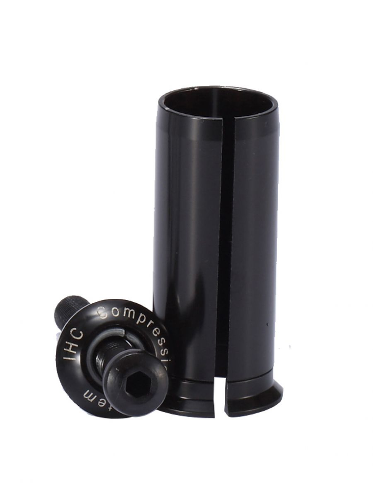 CNC Fasen IHC Fork Bullet - Oil Slick  3