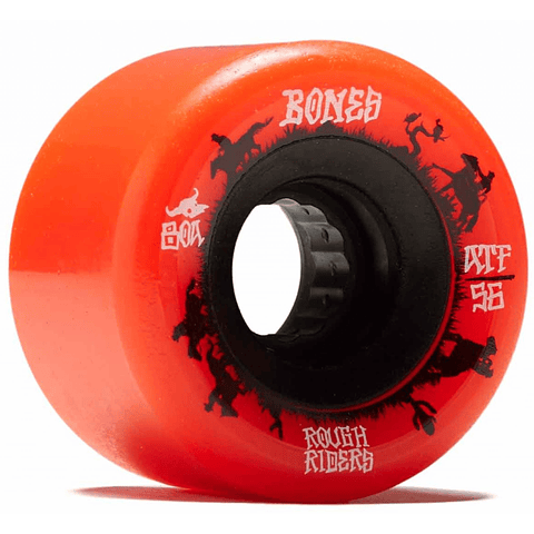 Rough Riders ATF RED 56mm 80A