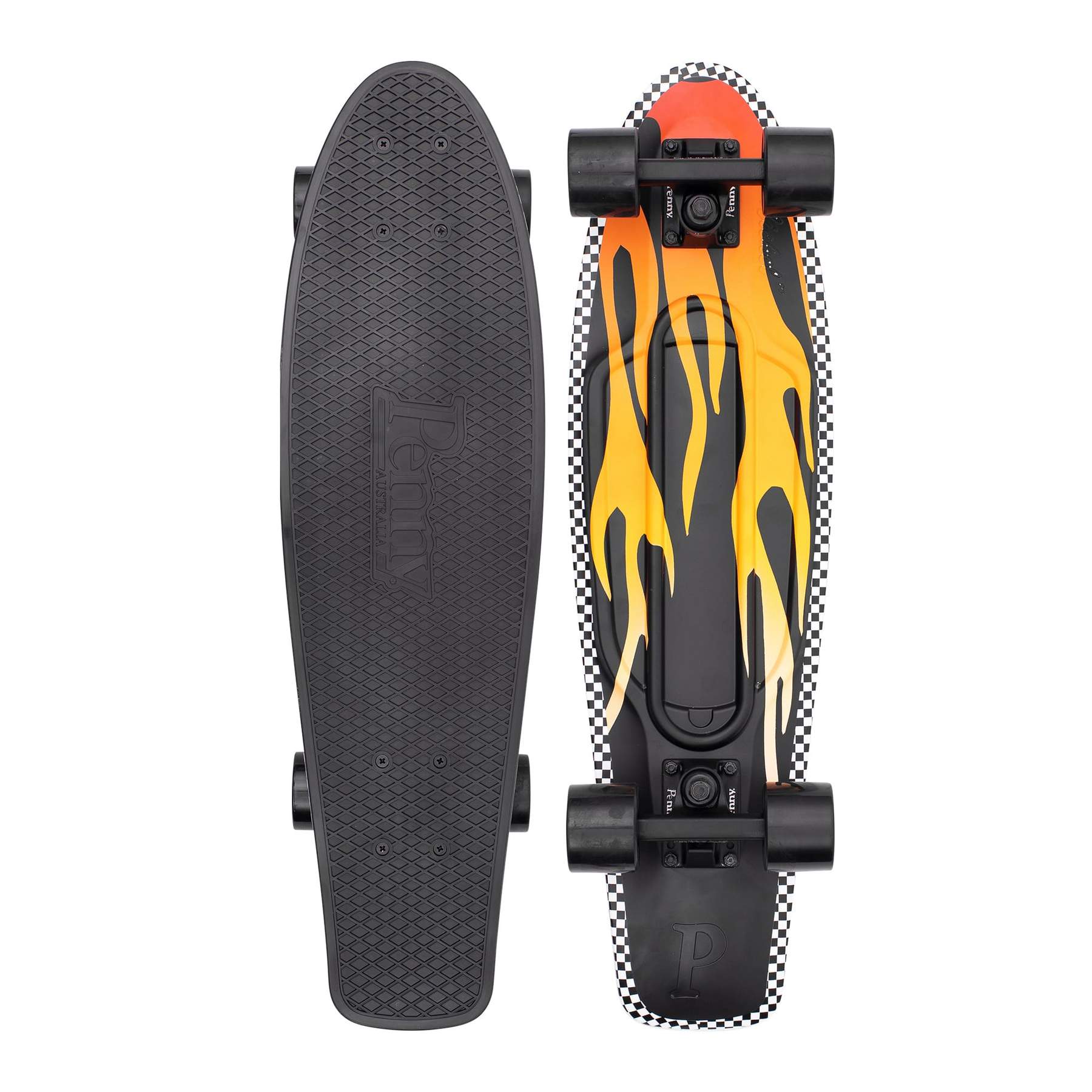 Penny Skate Flame 27