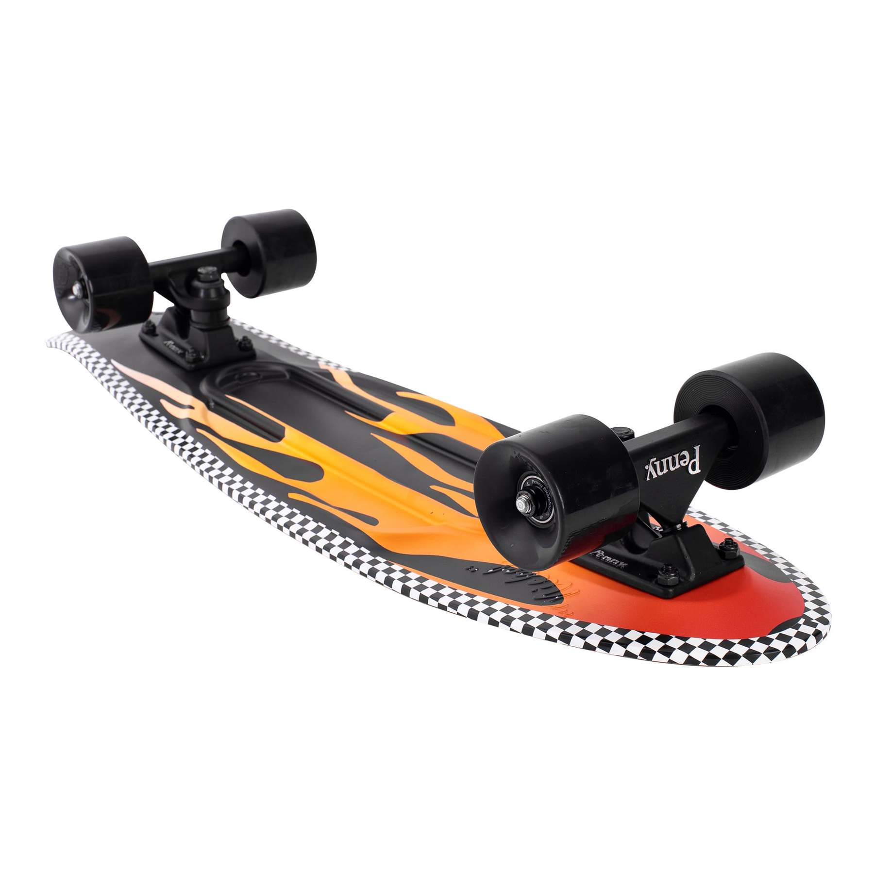 Penny Skate Flame 27