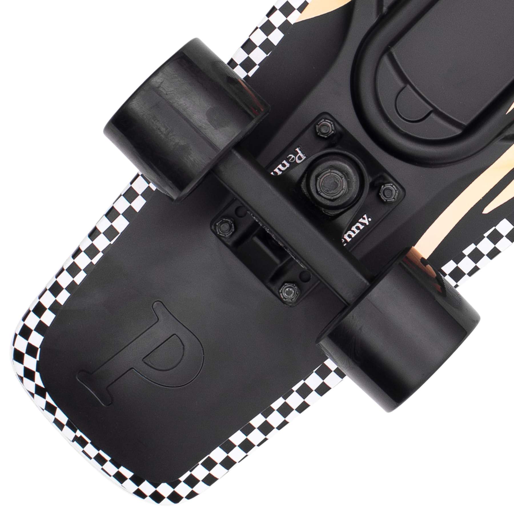 Penny Skate Flame 27