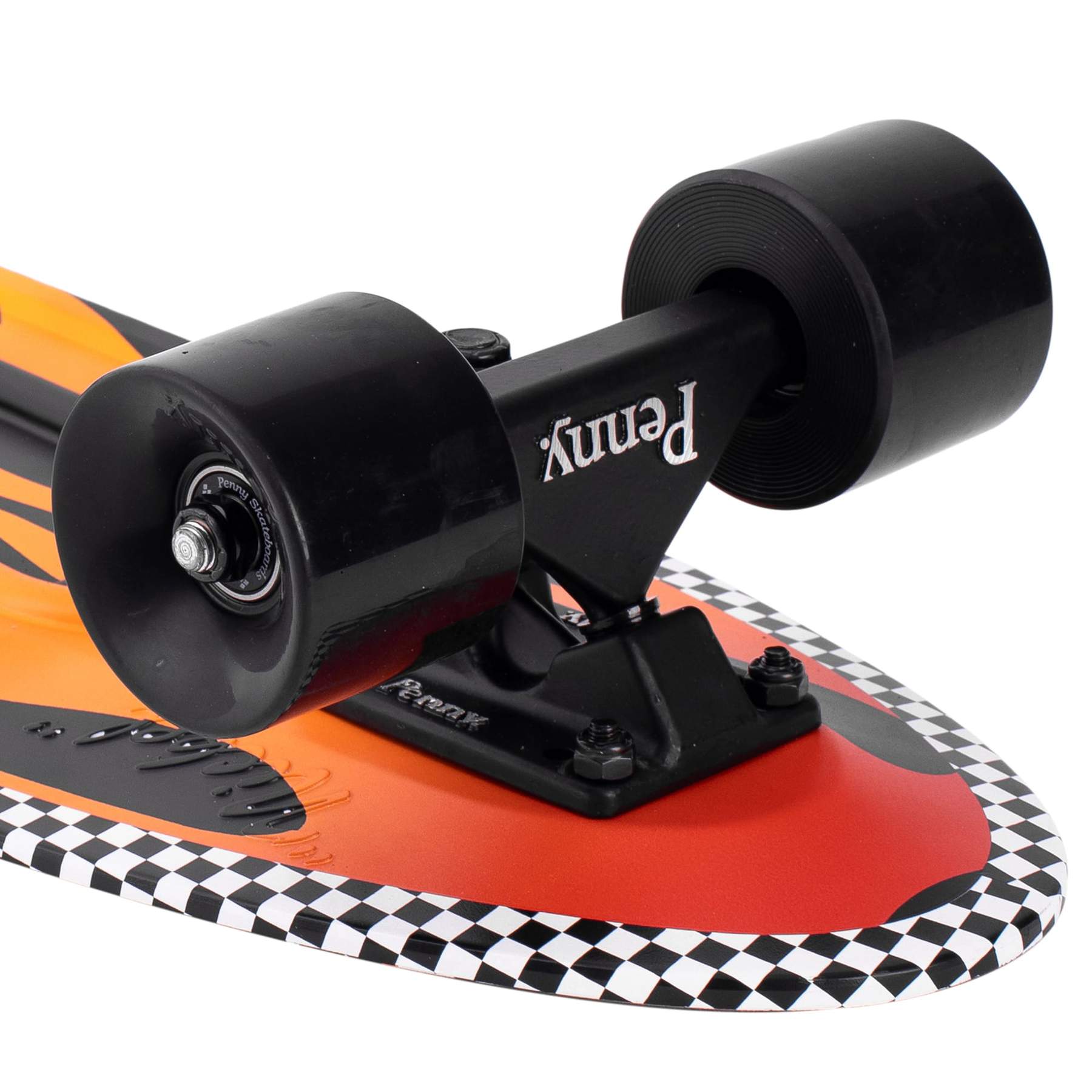 Penny Skate Flame 27