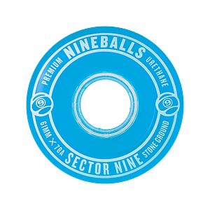 Nineballs Blue 61MM 78A