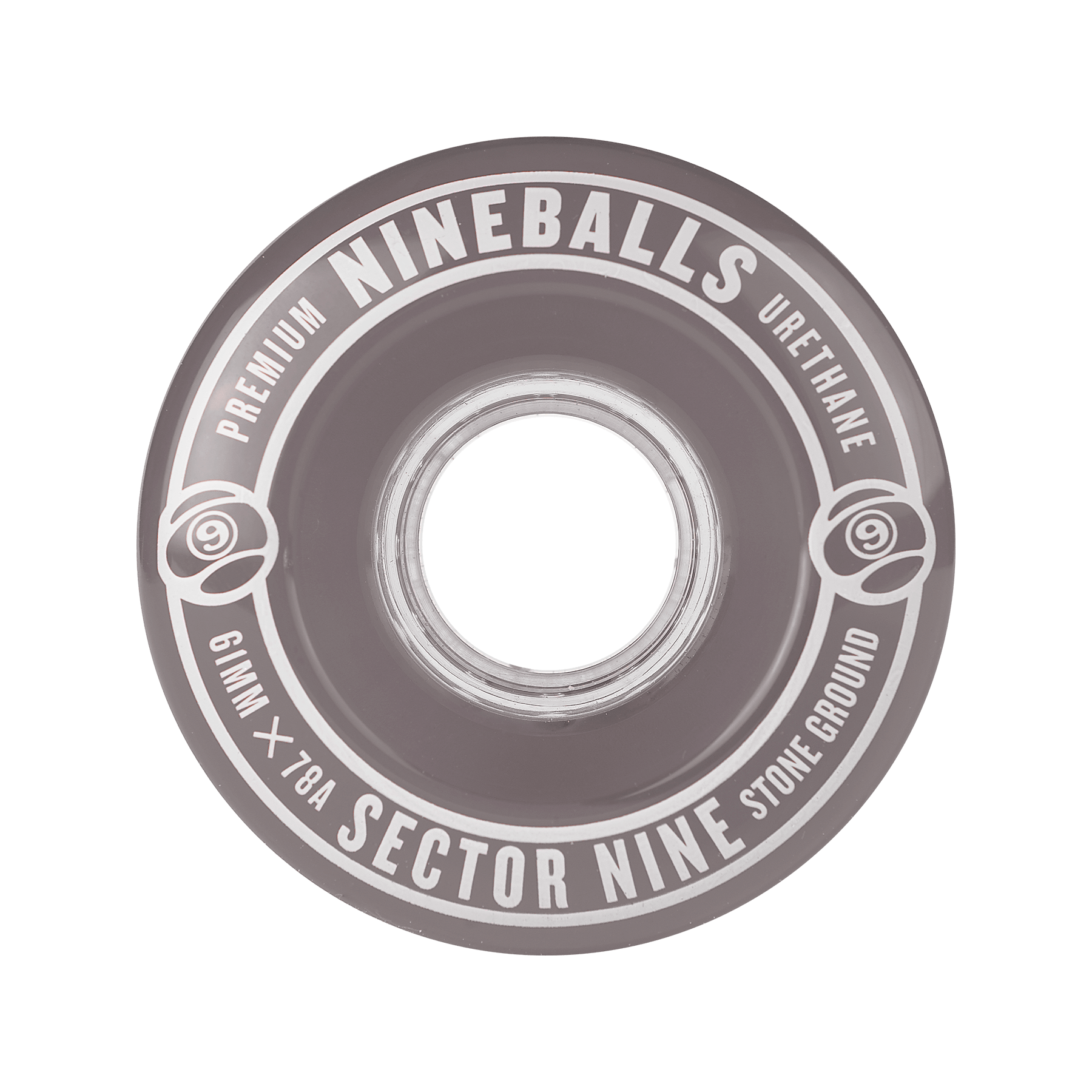 Nineballs Smoke 61MM 78A 1