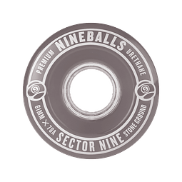 Nineballs Smoke 61MM 78A