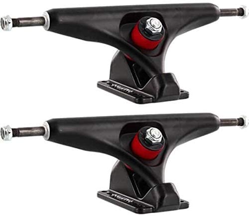 Reverse Truck Black 10 Gullwing 2