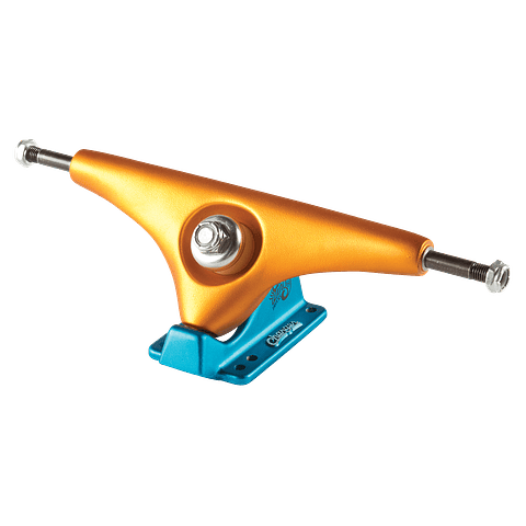 Gullwing Trucks 10" Charger Orange