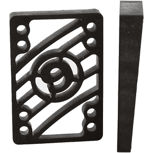 Riser pad angular Sector 9