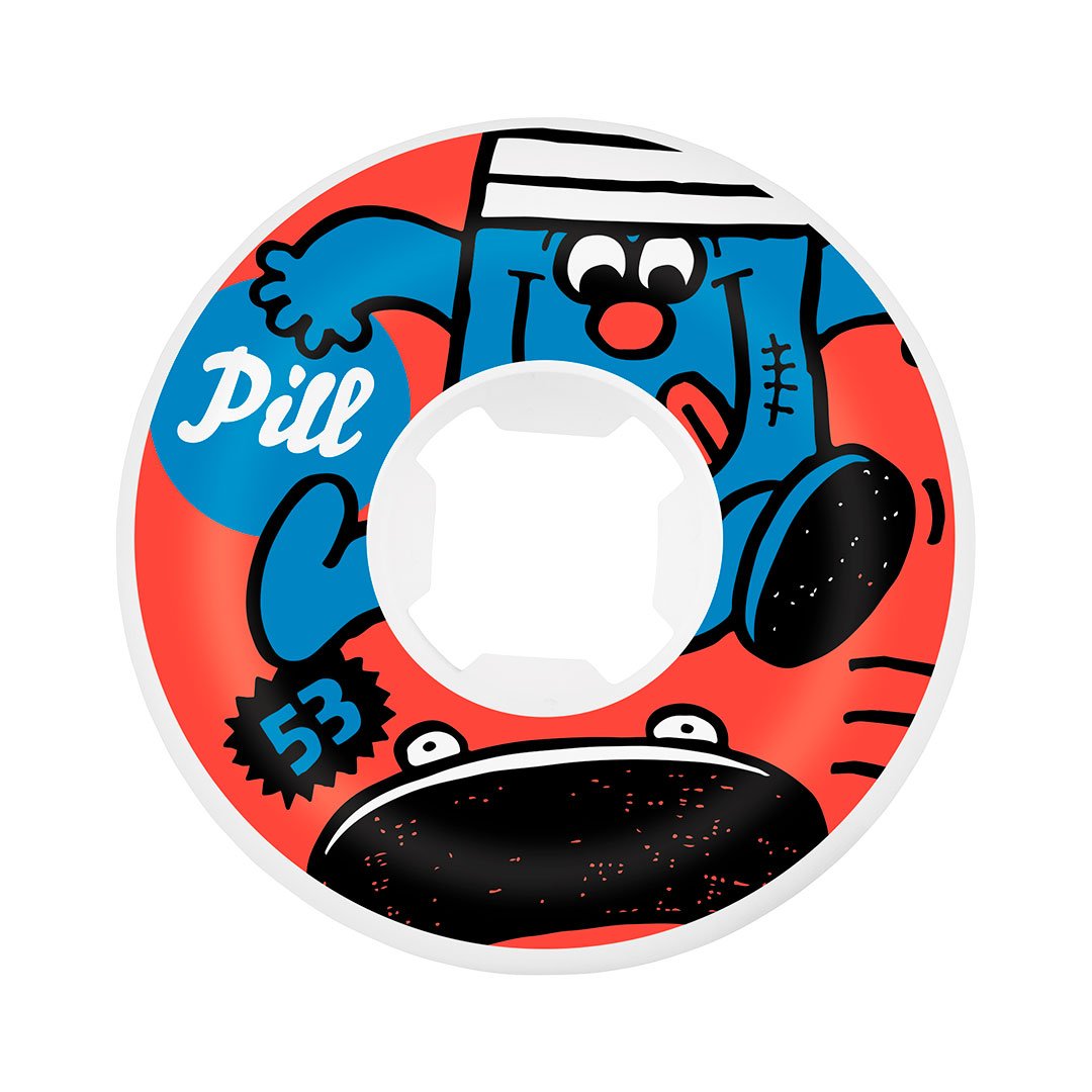 Sr Caídas  Cónicas 53mm 101a  1