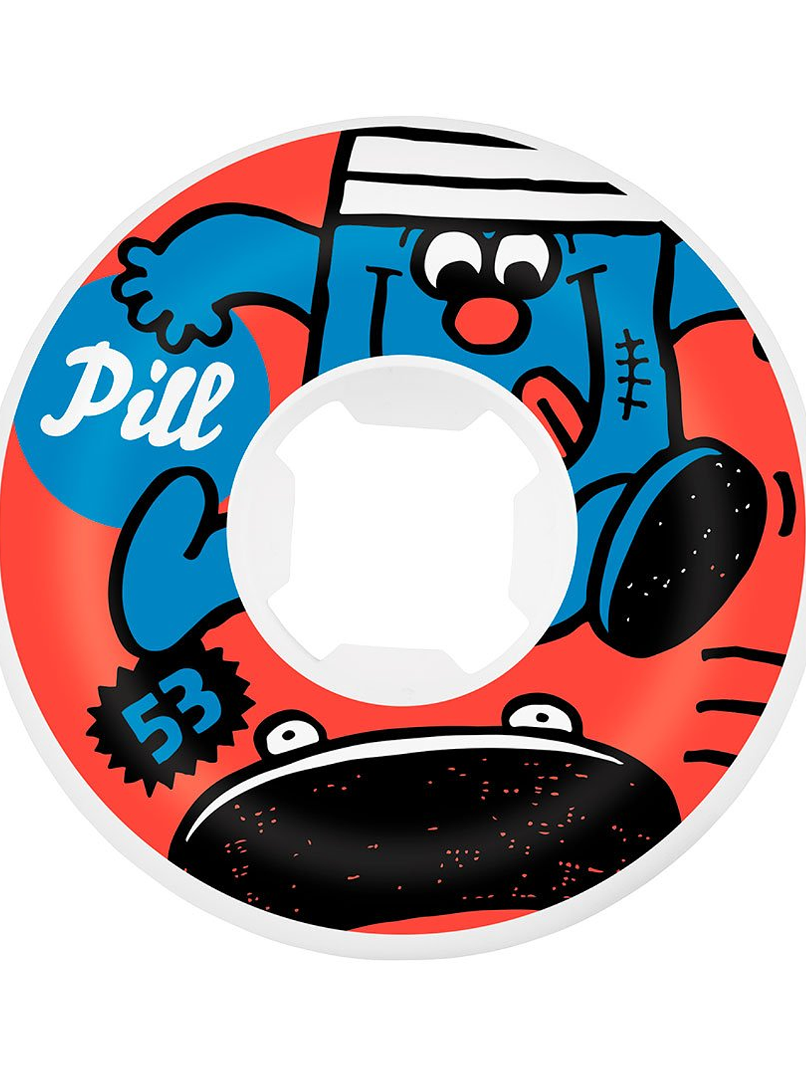 Sr Caídas  Cónicas 53mm 101a  1