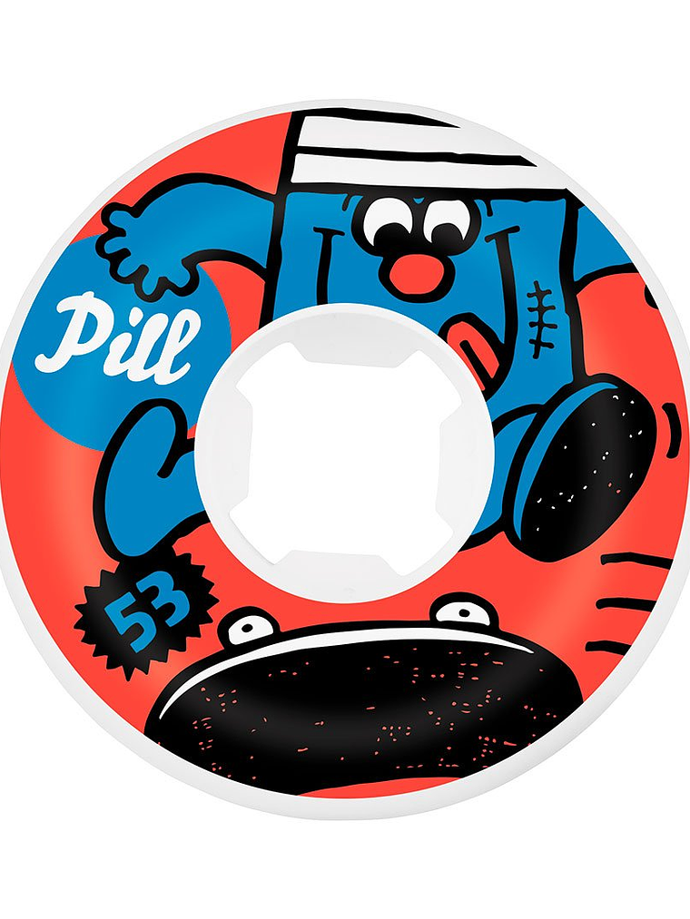 Sr Caídas  Cónicas 53mm 101a  1