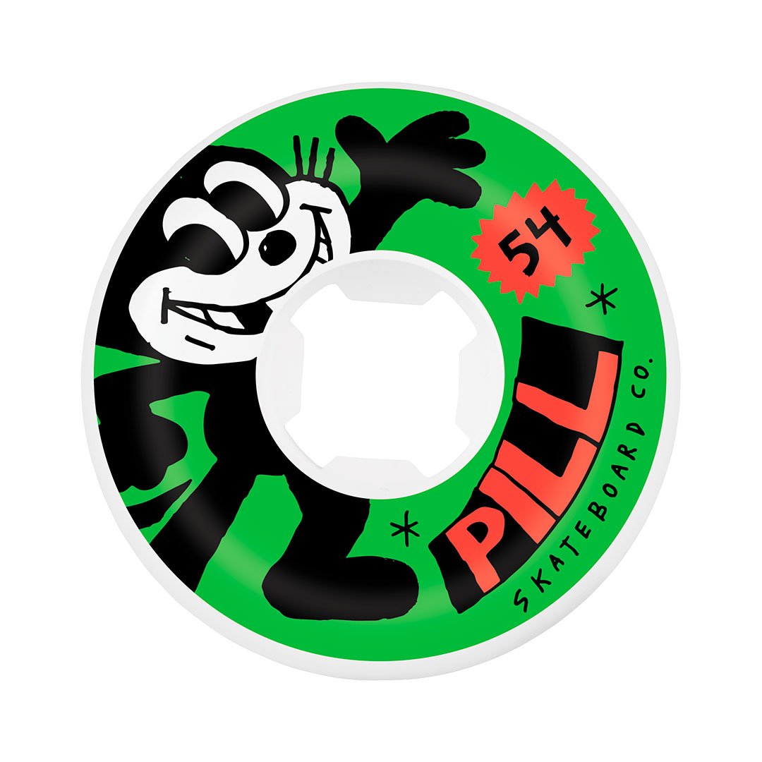 Lucky Cat II 54mm - 101a Cónicas  1