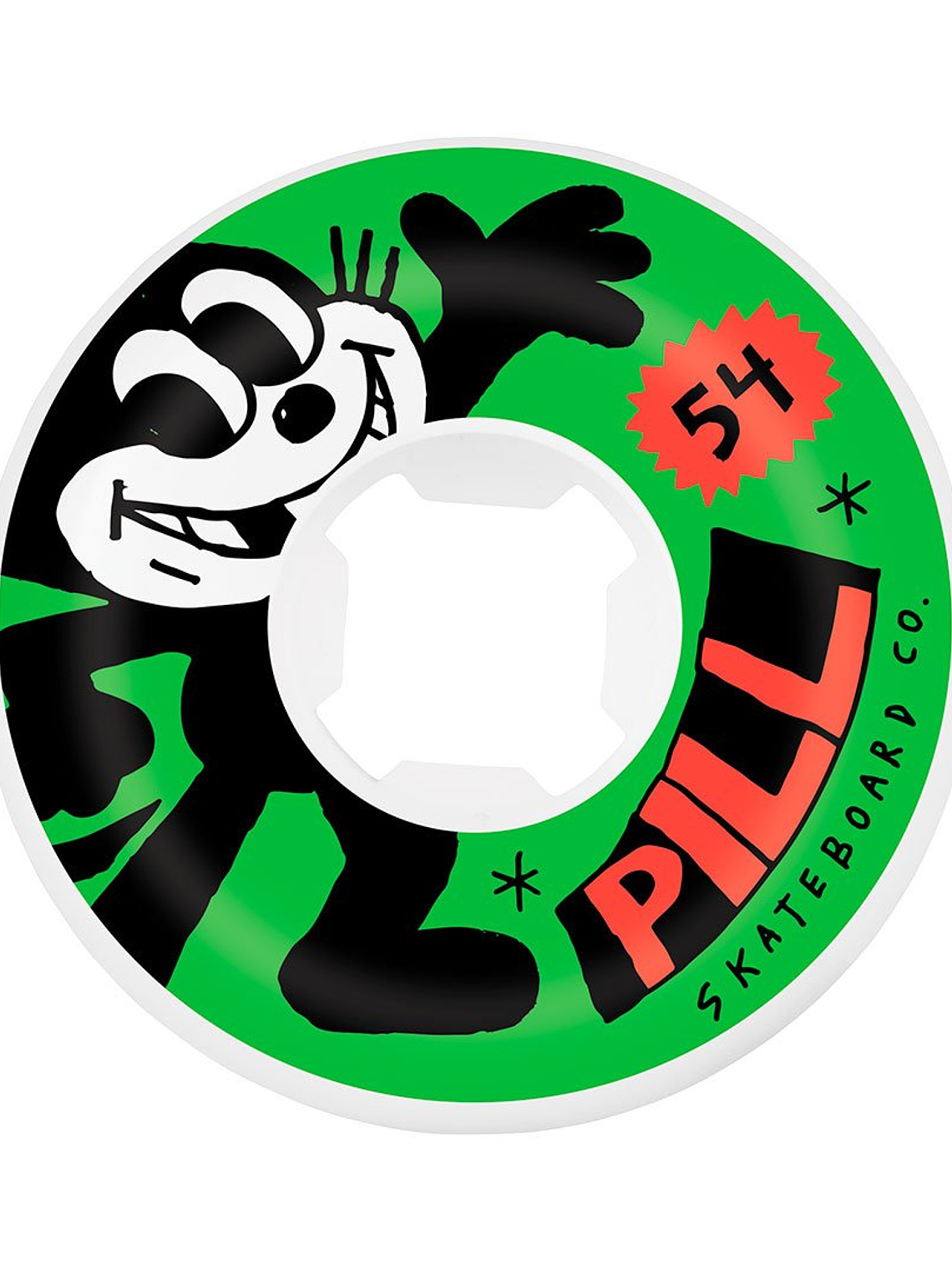 Lucky Cat II 54mm - 101a Cónicas  1