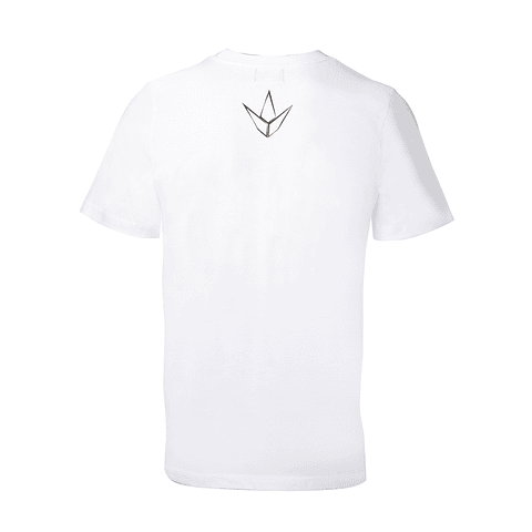 Polera Essential White