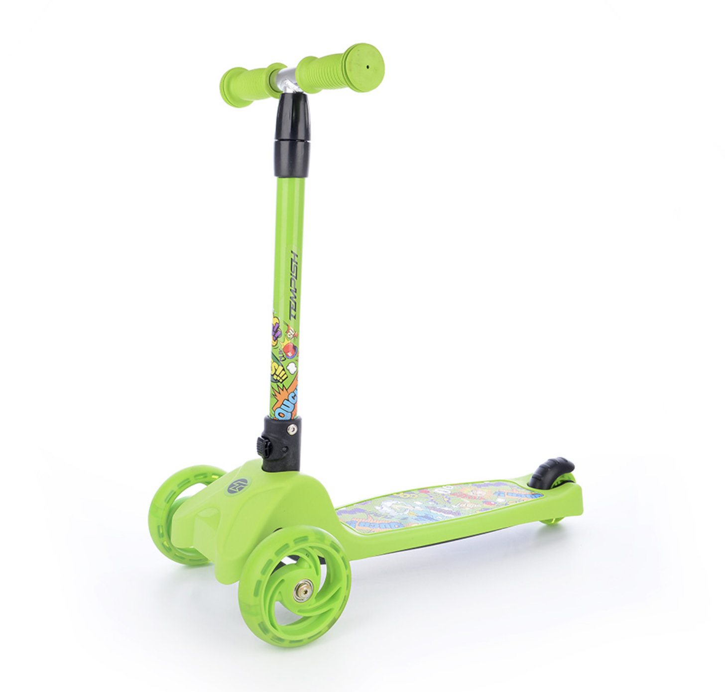 Scooper Green 1