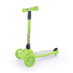 Scooper Green