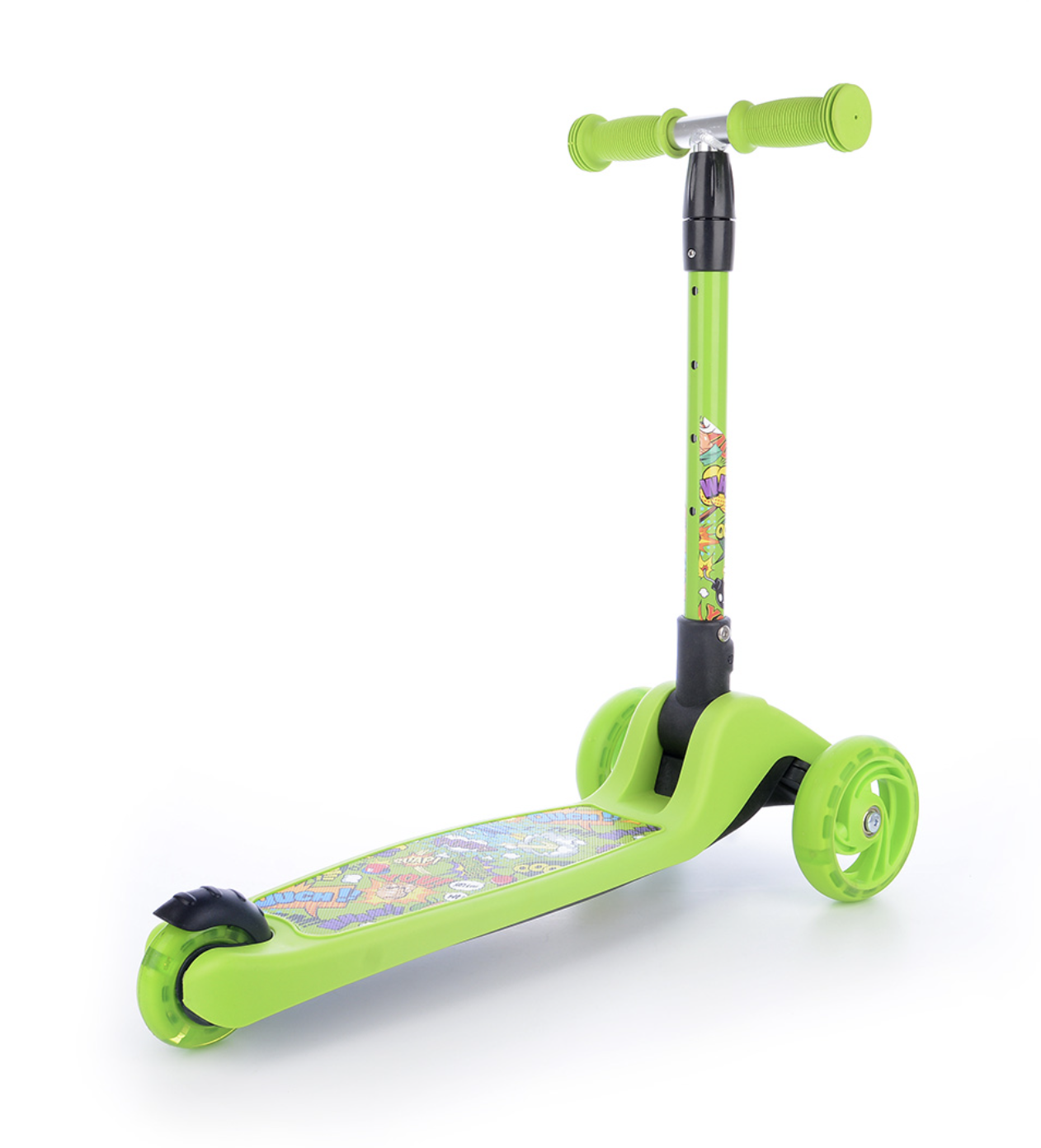 Scooper Green 2