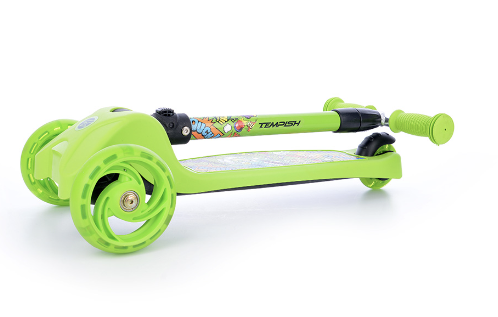 Scooper Green 3