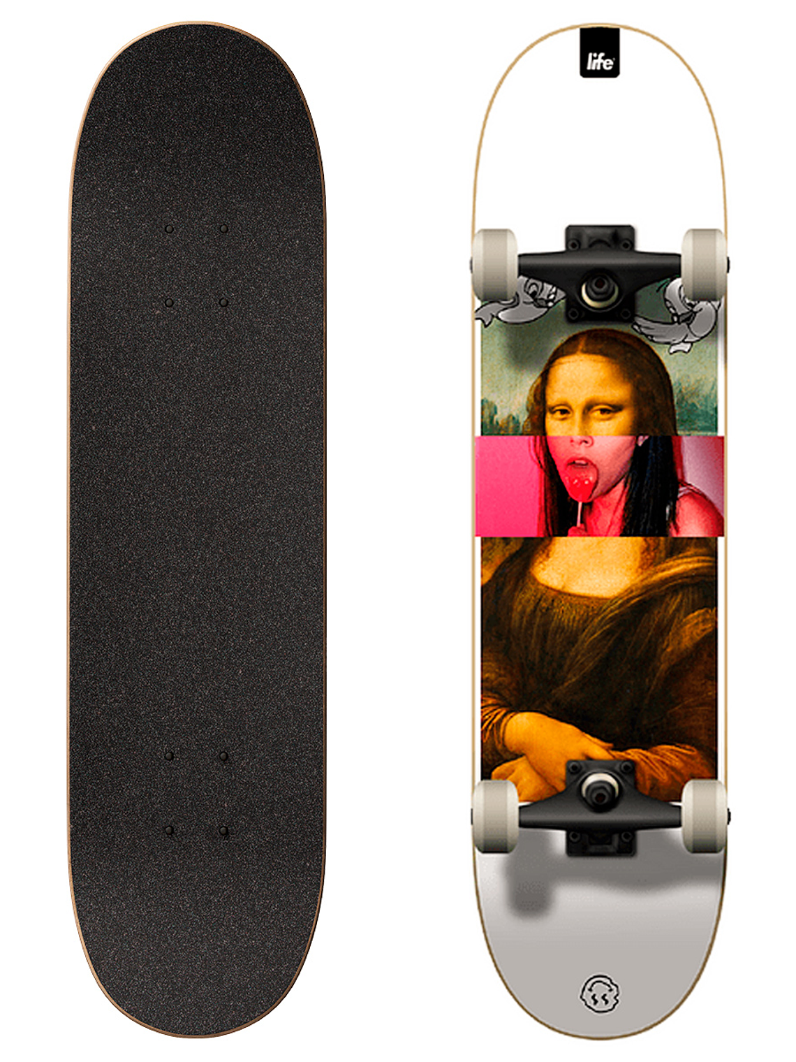 Pro Candy Lisa White 8.0