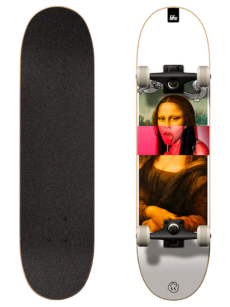 Pro Candy Lisa White 8.0