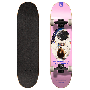 Pro Space Dog Pink 8.0