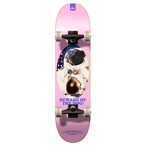 Pro Space Dog Pink 8.0