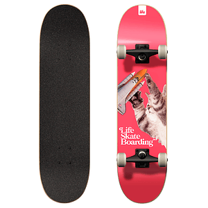 Pro Cat Attack Red 7.75