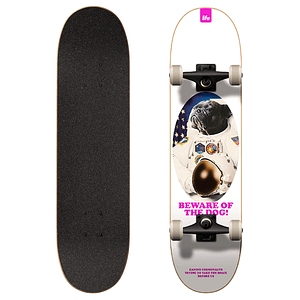 Pro Space Dog white 8.25