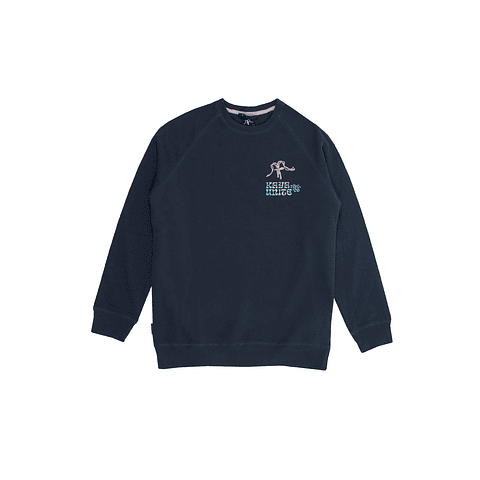 Crew Neck Crew Neck Slow Graphite